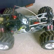 Off-Roader FG Monster Truck byttet