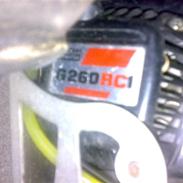 Off-Roader FG Monster Truck byttet