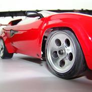 Bil Tamiya Countach LP500S