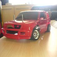 Bil CEN Fun-Factor Nitro