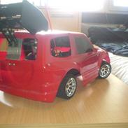 Bil CEN Fun-Factor Nitro