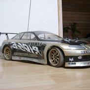 Bil TamiyaTT-01 Toyota Soarer "Solgt"