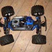 Bil Kyosho MFR (solgt)