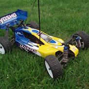 Buggy Lazer zx-5