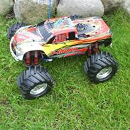 Off-Roader T-maxx 2,5  solgt:):(