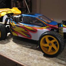 Buggy kl model