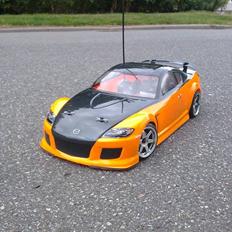 Bil Mazda RX-8 Drifter [tidl.RC]
