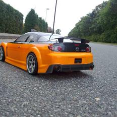 Bil Mazda RX-8 Drifter [tidl.RC]