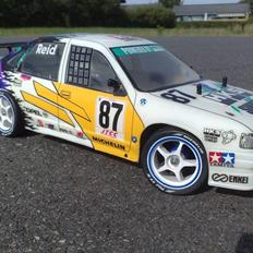 Bil HKS Opel Vectra '87 FF01