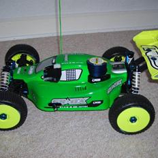 Buggy LRP S8*BX TEAM KIT (pro) (solgt)