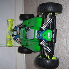 Buggy LRP S8*BX TEAM KIT (pro) (solgt)