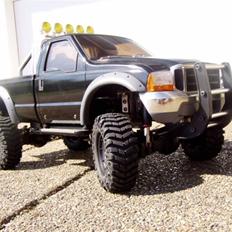 Off-Roader Tamiya Ford F-350