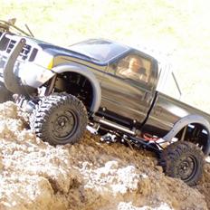 Off-Roader Tamiya Ford F-350