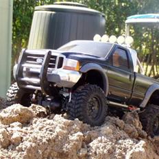 Off-Roader Tamiya Ford F-350