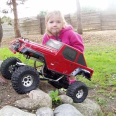 Off-Roader Hjemmelavet Crawler