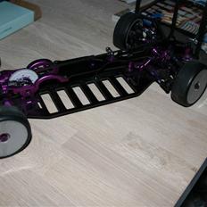 Bil HB Cyclone World Champion