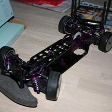 Bil HB Cyclone World Champion