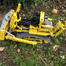 Truck Bulldozer 8275