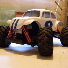 Off-Roader A wild dagger ( Beetle ) 