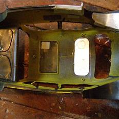 Off-Roader A wild dagger ( Beetle ) 