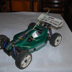 Buggy Hyper 7 PBS Brushless