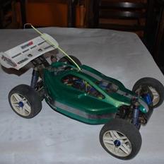 Buggy Hyper 7 PBS Brushless