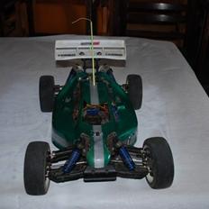 Buggy Hyper 7 PBS Brushless