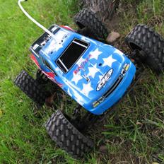 Off-Roader Team Ass. RC18MT (solgt)