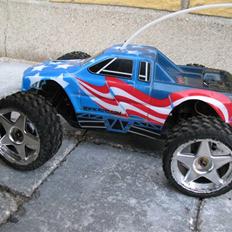 Off-Roader Team Ass. RC18MT (solgt)