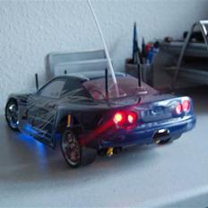 Bil Hbx GT-R Drifter