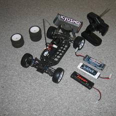 Buggy lazer zx-5 (BYTTET) 