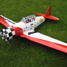 Fly North American Havard At6