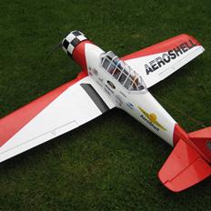 Fly North American Havard At6