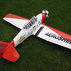 Fly North American Havard At6