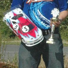 Bil X-Ray T2'008 *solgt*