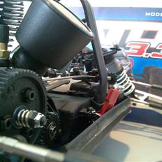 Truck Traxxas Jato 3.3 *Solgt*