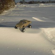 Off-Roader Toyota Hilux