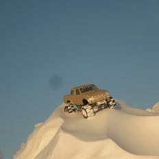 Off-Roader Toyota Hilux