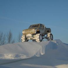 Off-Roader Toyota Hilux
