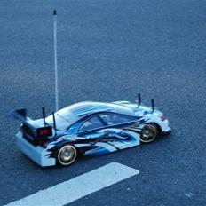 Bil HBX GTR CoolFire Projekt