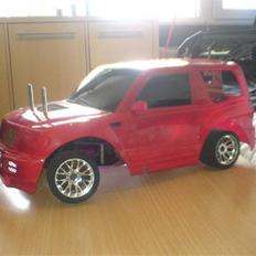 Bil CEN Fun-Factor Nitro