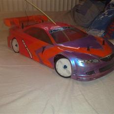 Bil yokomo Byttet til Savage :D