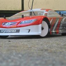 Bil     Kyosho TF-5 brushless