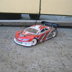 Bil     Kyosho TF-5 brushless