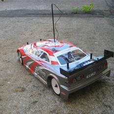 Bil     Kyosho TF-5 brushless