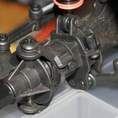 Off-Roader HPI WHEELY KING CRAWLER!