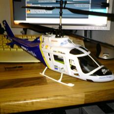 Helikopter Graupner koala