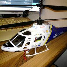 Helikopter Graupner koala