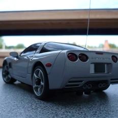 Bil X-mods Corvette