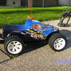 Off-Roader amax torche mt: solgt